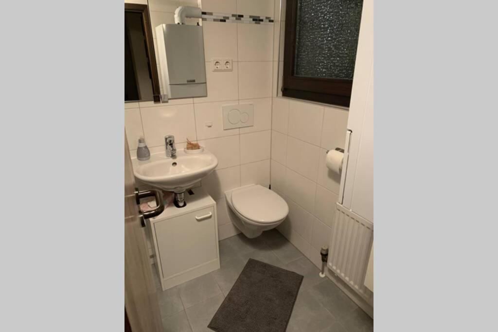 Natur Pur - Waldurlaub Im Tiny House Ronshausen Dış mekan fotoğraf
