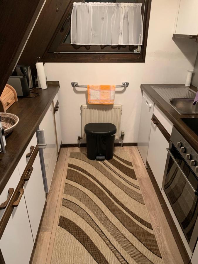 Natur Pur - Waldurlaub Im Tiny House Ronshausen Dış mekan fotoğraf