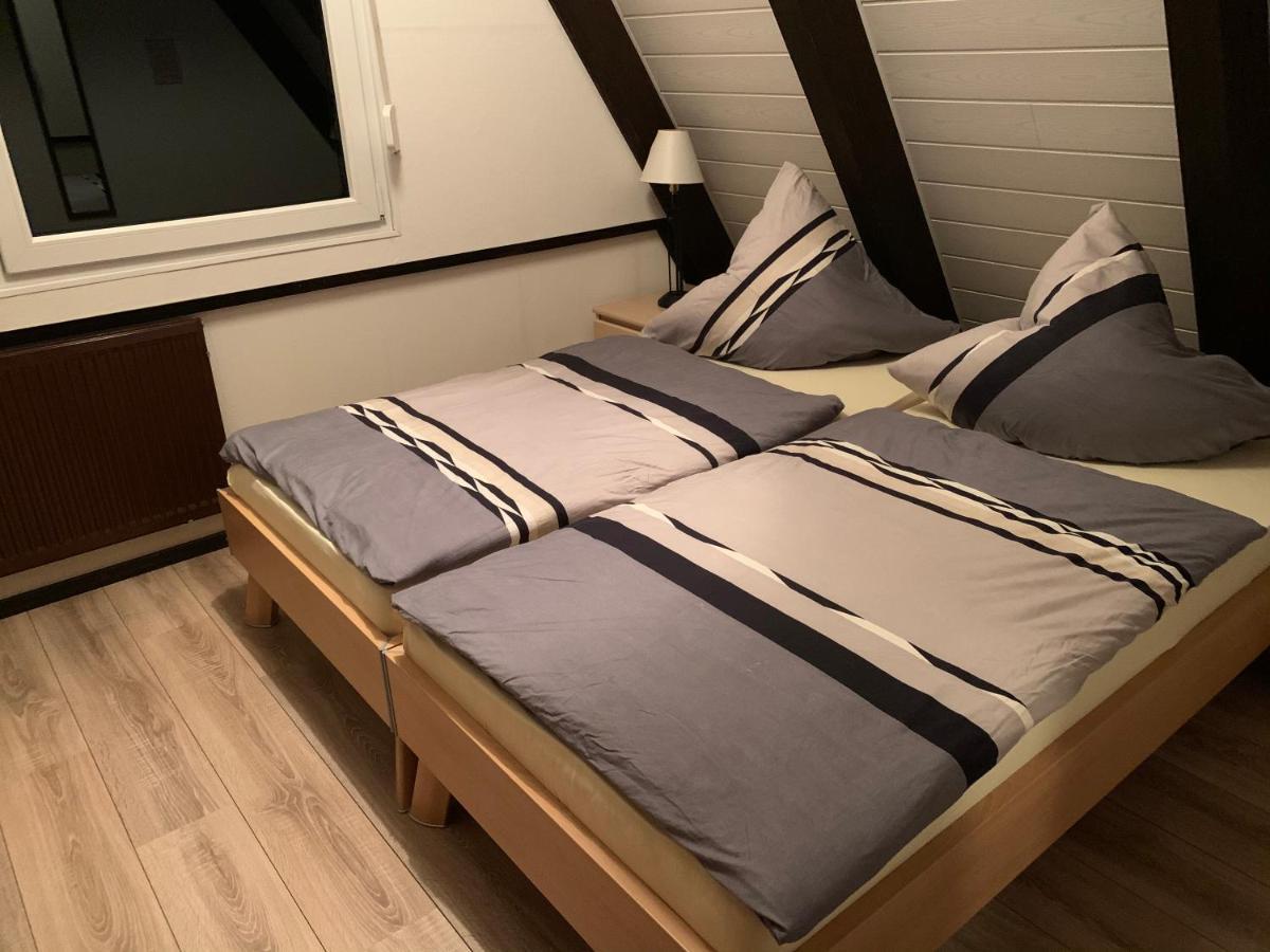 Natur Pur - Waldurlaub Im Tiny House Ronshausen Dış mekan fotoğraf