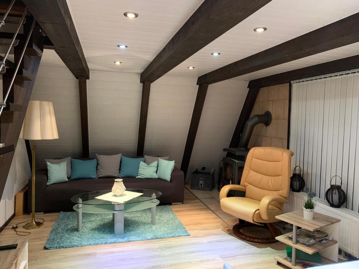 Natur Pur - Waldurlaub Im Tiny House Ronshausen Dış mekan fotoğraf