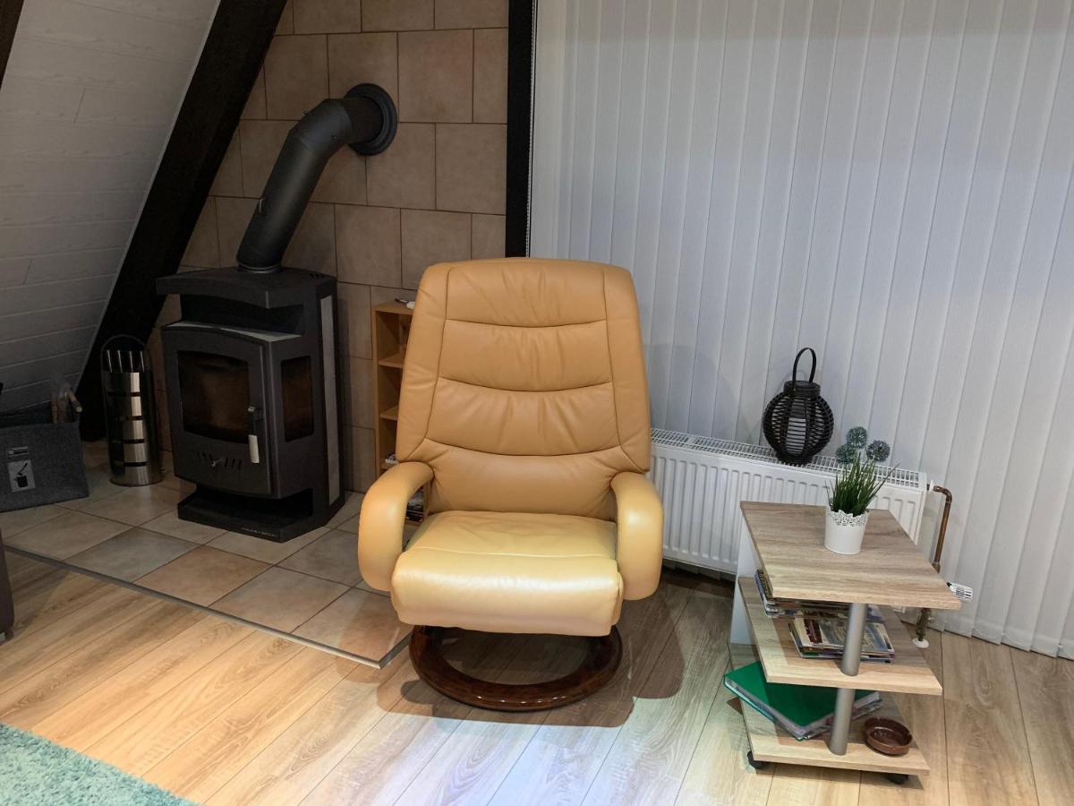 Natur Pur - Waldurlaub Im Tiny House Ronshausen Dış mekan fotoğraf