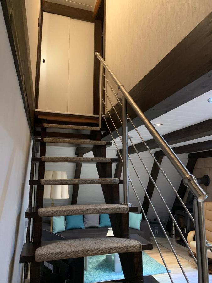 Natur Pur - Waldurlaub Im Tiny House Ronshausen Dış mekan fotoğraf